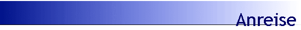 Anreise